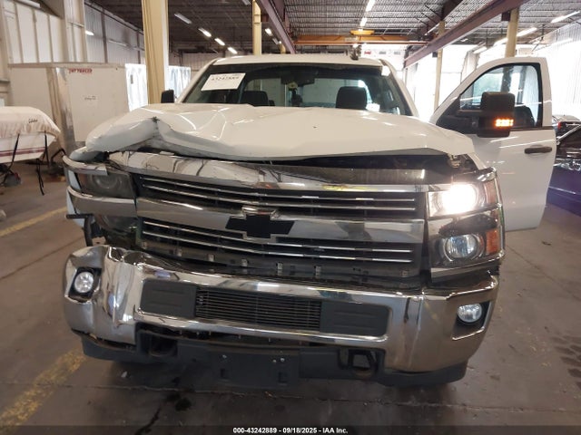 1GC5KYC87GZ175738 Chevrolet Silverado 3500hd Wt