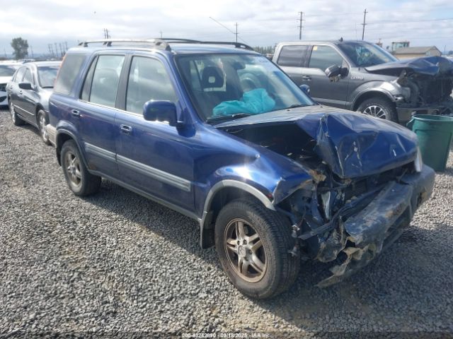 1999 HONDA CR-V JHLRD1863XC003772 Photo 0