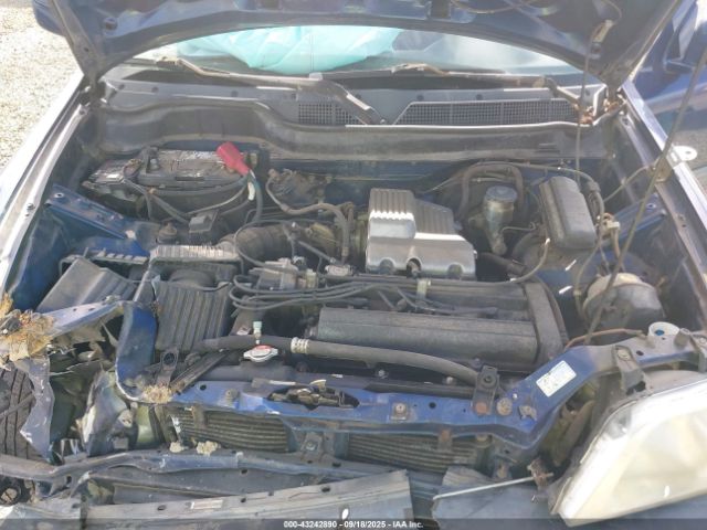 1999 HONDA CR-V JHLRD1863XC003772 Photo 9