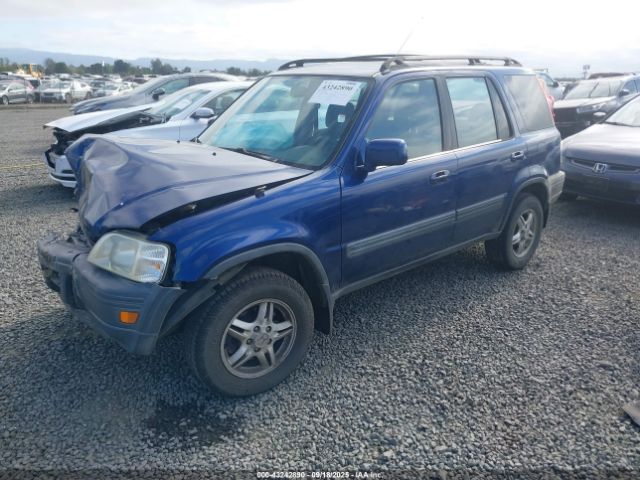 1999 HONDA CR-V JHLRD1863XC003772 Photo 1
