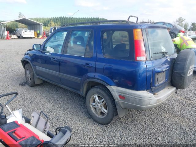 1999 HONDA CR-V JHLRD1863XC003772 Photo 2