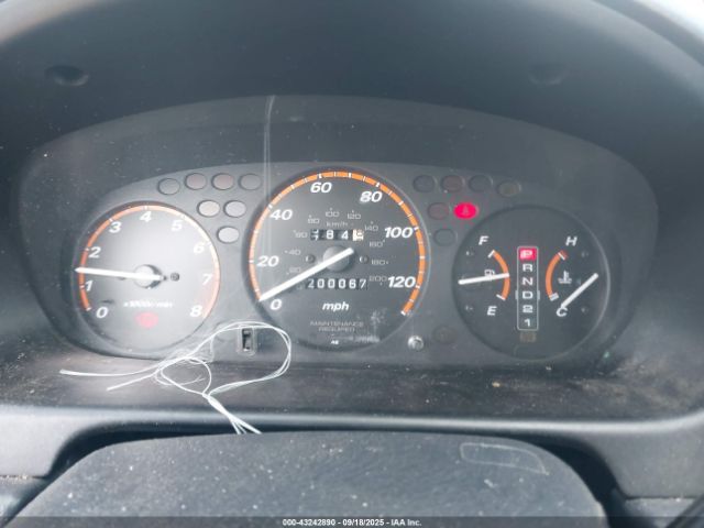 1999 HONDA CR-V JHLRD1863XC003772 Photo 6