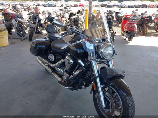 2007 YAMAHA XV1700 JYAVP17E97A023544
