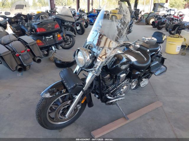 2007 YAMAHA XV1700 JYAVP17E97A023544 Photo 1
