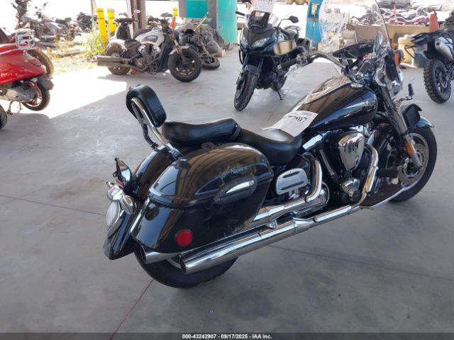 2007 YAMAHA XV1700 JYAVP17E97A023544 Photo 3