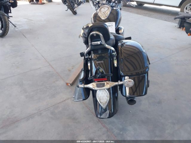 2007 YAMAHA XV1700 JYAVP17E97A023544 Photo 5