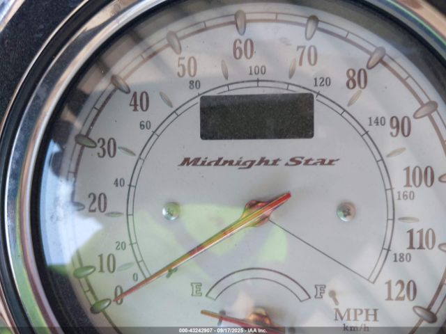 2007 YAMAHA XV1700 JYAVP17E97A023544 Photo 6