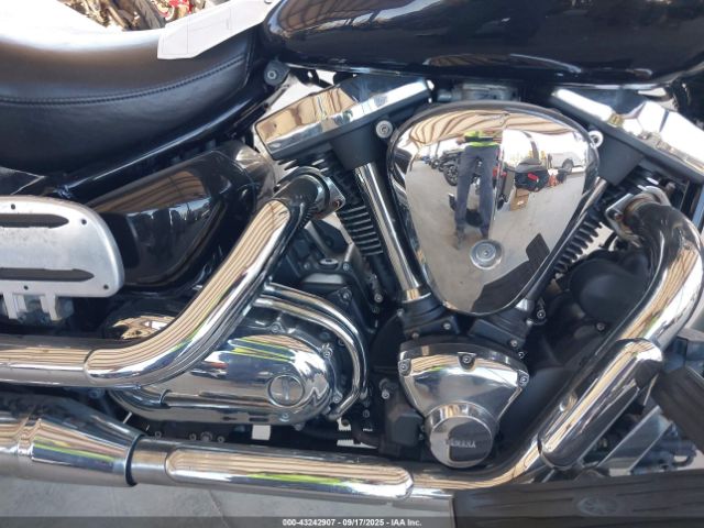 2007 YAMAHA XV1700 JYAVP17E97A023544 Photo 7