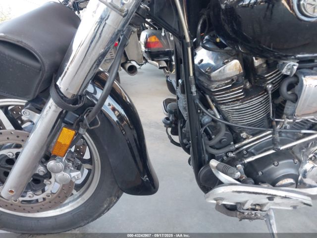 2007 YAMAHA XV1700 JYAVP17E97A023544 Photo 8