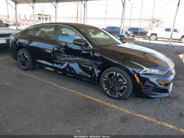 2022 KIA K5 5XXG64J29NG118736