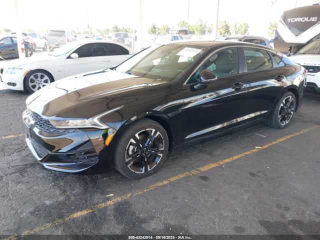 2022 KIA K5 5XXG64J29NG118736 Photo 1