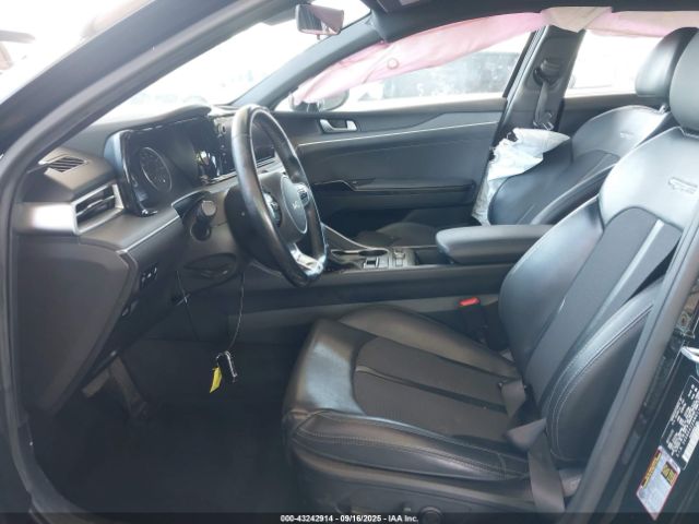 2022 KIA K5 5XXG64J29NG118736 Photo 4