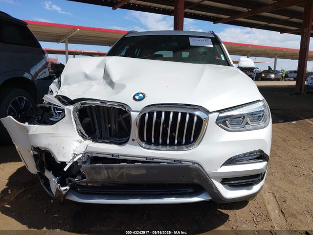 5UXTR7C57KLE98803 BMW 2019