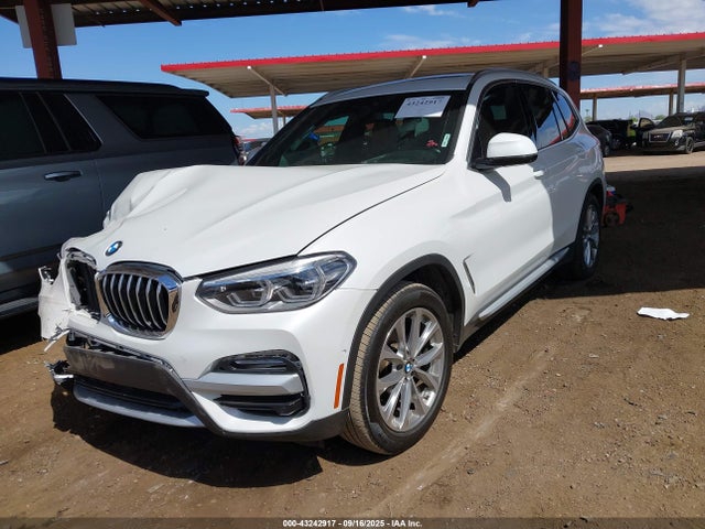 5UXTR7C57KLE98803 BMW 2019