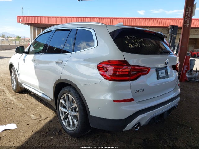 5UXTR7C57KLE98803 BMW 2019