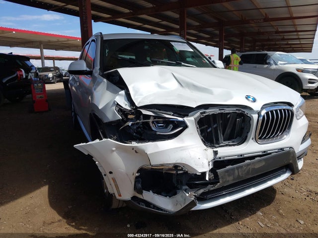 5UXTR7C57KLE98803 BMW 2019