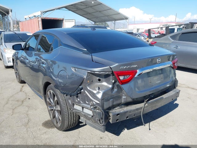 1N4AA6AP3GC410533 Nissan 2016