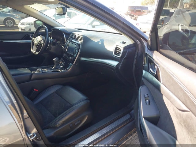 1N4AA6AP3GC410533 Nissan 2016