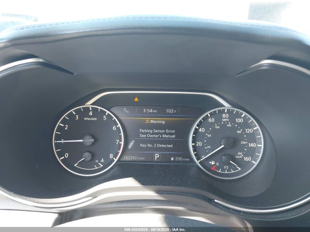 1N4AA6AP3GC410533 Nissan 2016