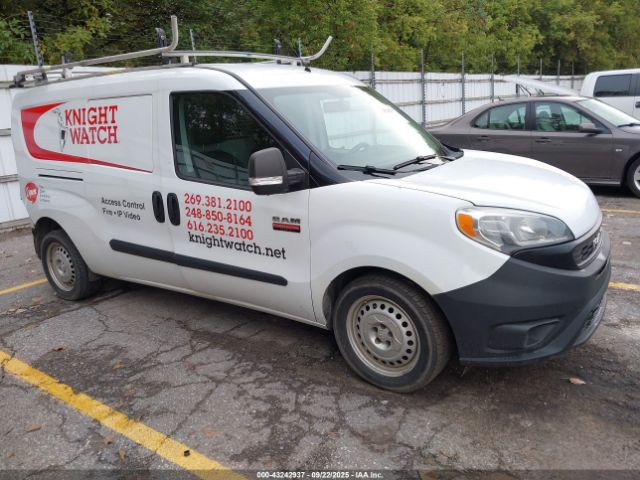 2019 RAM PROMASTER CITY ZFBHRFAB3K6M48179