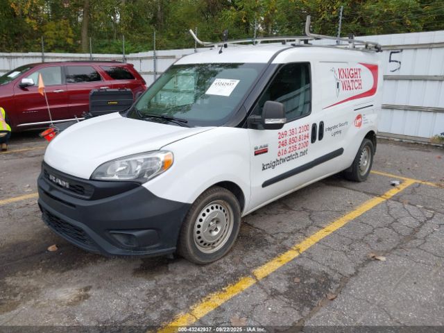 2019 RAM PROMASTER CITY ZFBHRFAB3K6M48179 Photo 1