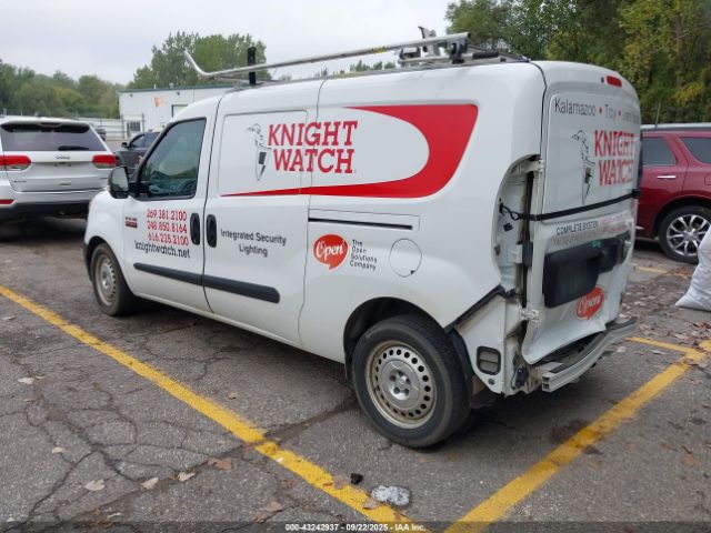 2019 RAM PROMASTER CITY ZFBHRFAB3K6M48179 Photo 2