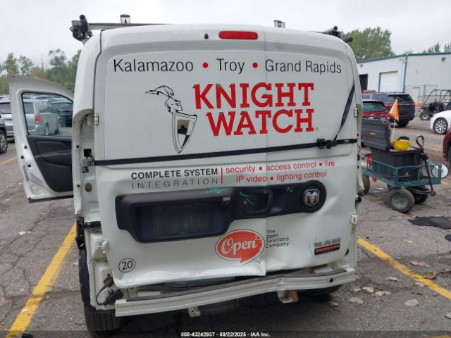 2019 RAM PROMASTER CITY ZFBHRFAB3K6M48179 Photo 5