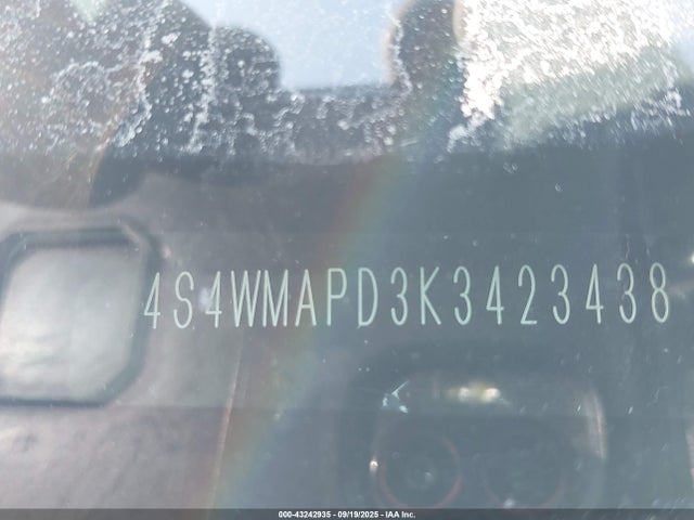 Subaru 2019 2019 4S4WMAPD3K3423438 Image 20