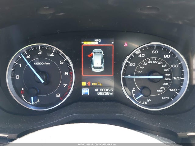 Subaru 2019 2019 4S4WMAPD3K3423438 Image 7