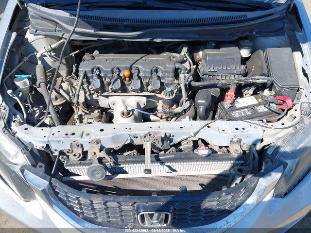 Honda r18z1 2015 2HGFB2F89FH563910 Image 10