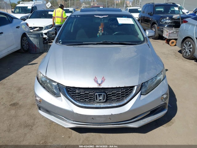 Honda r18z1 2015 2HGFB2F89FH563910 Image 12