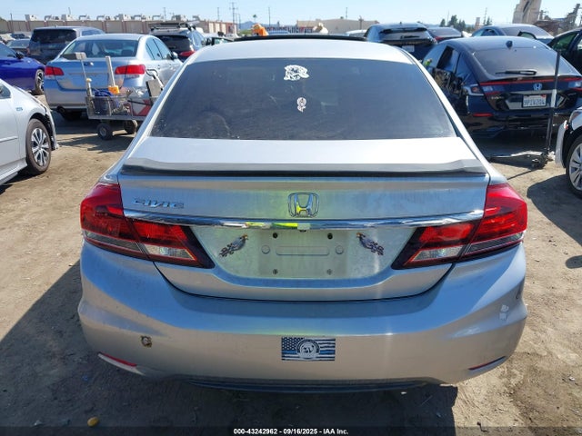 Honda r18z1 2015 2HGFB2F89FH563910 Image 16