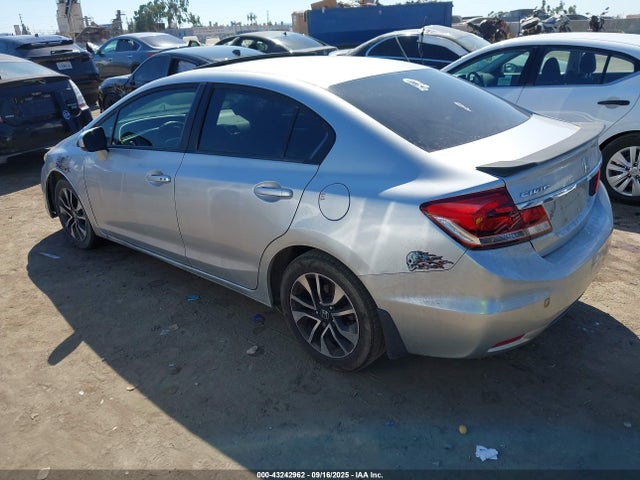 Honda r18z1 2015 2HGFB2F89FH563910 Image 3