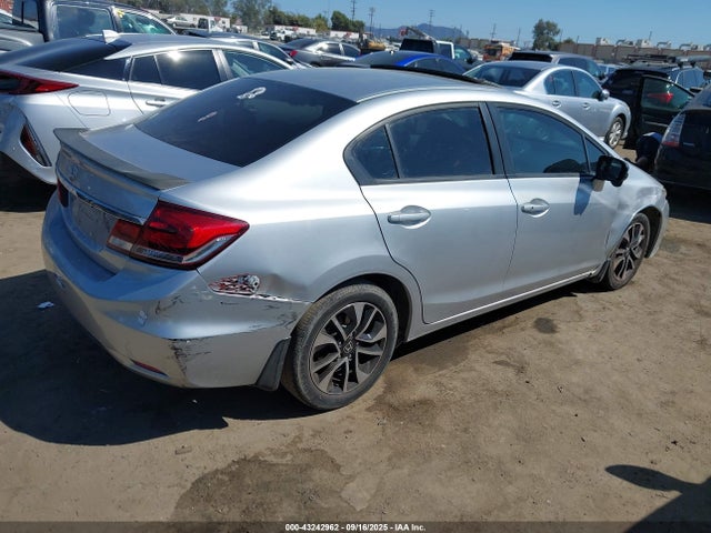 Honda r18z1 2015 2HGFB2F89FH563910 Image 4