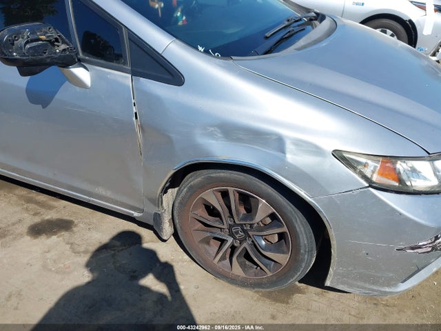 Honda r18z1 2015 2HGFB2F89FH563910 Image 6