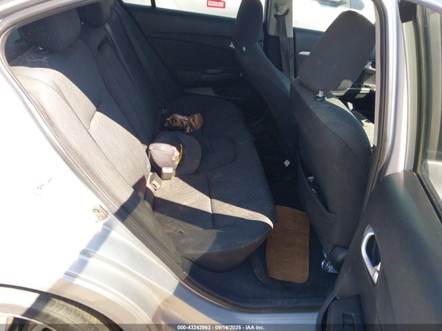 Honda r18z1 2015 2HGFB2F89FH563910 Image 8