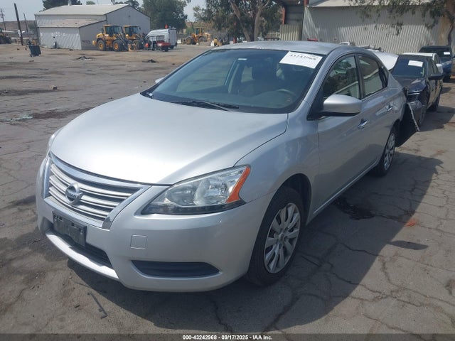 Nissan 2015 2015 3N1AB7AP0FY366044 Image 2