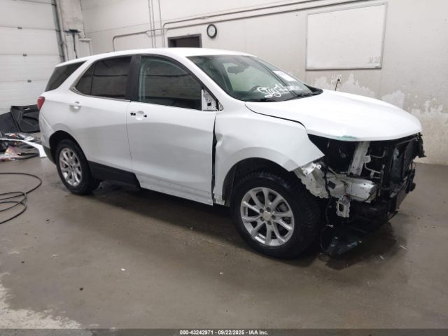 2021 CHEVROLET EQUINOX 3GNAXUEV9MS127590