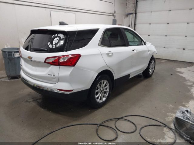 2021 CHEVROLET EQUINOX 3GNAXUEV9MS127590 Photo 3