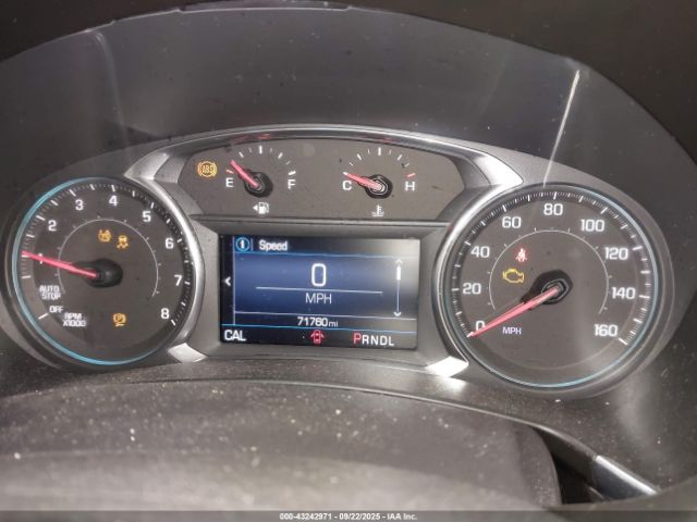 2021 CHEVROLET EQUINOX 3GNAXUEV9MS127590 Photo 6