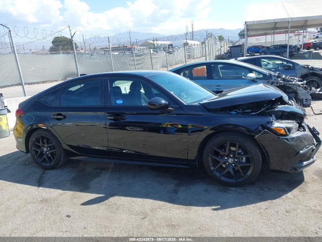 19XFL2H80RE029722 Honda k20c2