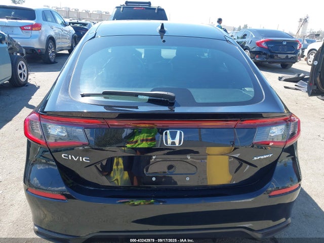 19XFL2H80RE029722 Honda k20c2