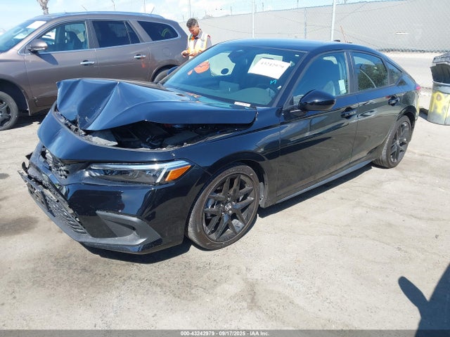 19XFL2H80RE029722 Honda k20c2