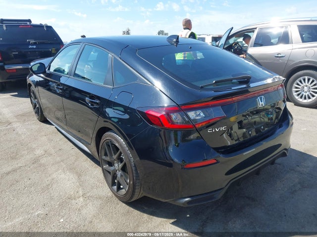 19XFL2H80RE029722 Honda k20c2