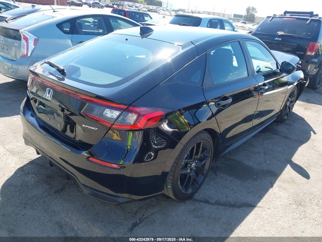 19XFL2H80RE029722 Honda k20c2