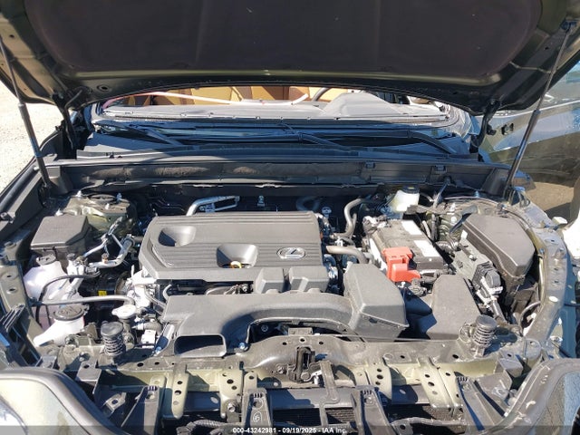 2T2GDCAZ8SC029526 Lexus a25a-fks
