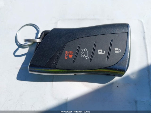 2T2GDCAZ8SC029526 Lexus a25a-fks