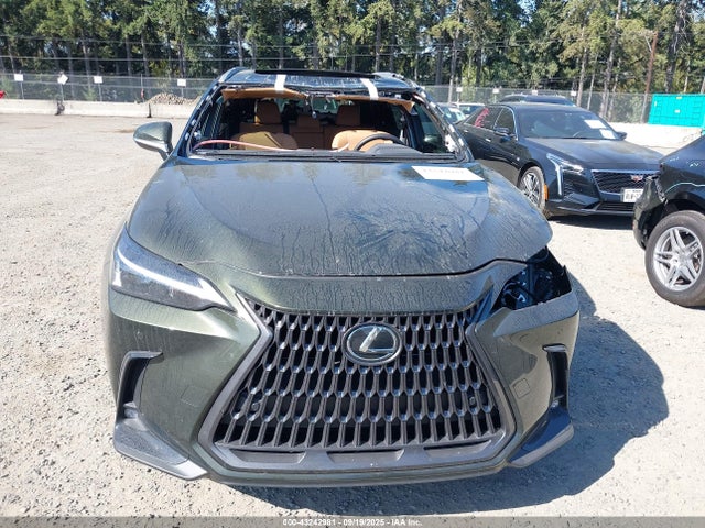2T2GDCAZ8SC029526 Lexus a25a-fks