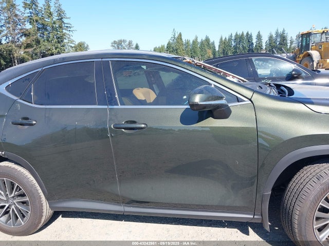 2T2GDCAZ8SC029526 Lexus a25a-fks