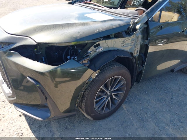 2T2GDCAZ8SC029526 Lexus a25a-fks